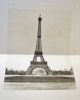 La Tour de Trois Cents Mètres. (Tour Eiffel). EIFFEL, Gustave