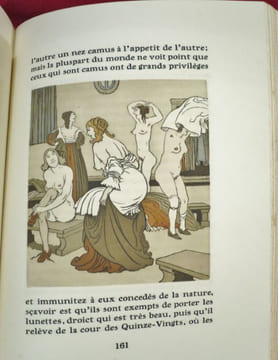 Les Caquets de l'Accouchée ou Discours facécieux où se voit les moeurs, actions et façons de faire de ce siècle. Le tout discouru par Dames, ...