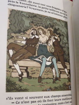 Les Caquets de l'Accouchée ou Discours facécieux où se voit les moeurs, actions et façons de faire de ce siècle. Le tout discouru par Dames, ...