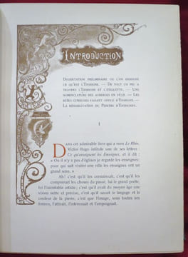 L'Enseigne. Son Histoire. Sa Philosophie. Ses Particularités. Les Boutiques. Les Maisons. La Rue. La Réclame commerciale à Lyon. Croquis vivants de ...