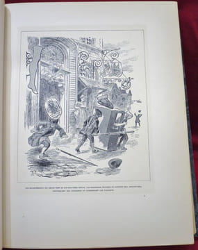 L'Enseigne. Son Histoire. Sa Philosophie. Ses Particularités. Les Boutiques. Les Maisons. La Rue. La Réclame commerciale à Lyon. Croquis vivants de ...