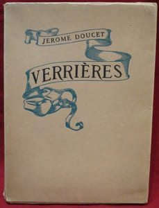 Verrières. Dessins d'Edgard Maxence. Ornements de Paul de Pidoll.