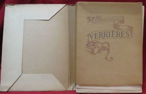 Verrières. Dessins d'Edgard Maxence. Ornements de Paul de Pidoll.