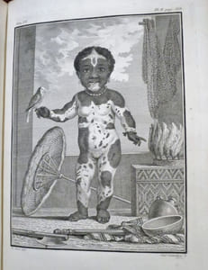 Oeuvres Complètes de M. Par M. le Comte de BUFFON, Intendant du Jardin & du Cabinet du Roi, de l'Académie Françoise, de celle des Sciences, &c. (Tome 5, vendu seul). Histoire Naturelle Générale et Particulière. Histoire Naturelle de l'Homme, Supplément.
