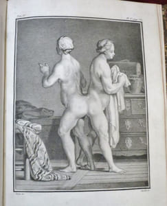 Oeuvres Complètes de M. Par M. le Comte de BUFFON, Intendant du Jardin & du Cabinet du Roi, de l'Académie Françoise, de celle des Sciences, &c. (Tome 5, vendu seul). Histoire Naturelle Générale et Particulière. Histoire Naturelle de l'Homme, Supplément.