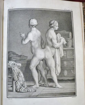 Oeuvres Complètes de M. Par M. le Comte de BUFFON, Intendant du Jardin & du Cabinet du Roi, de l'Académie Françoise, de celle des Sciences, &c. (Tome ...