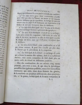 Oeuvres Complètes de M. Par M. le Comte de BUFFON, Intendant du Jardin & du Cabinet du Roi, de l'Académie Françoise, de celle des Sciences, &c. ...