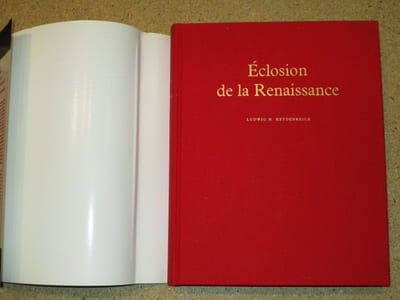 Eclosion de la Renaissance : Italie, 1400-1460.