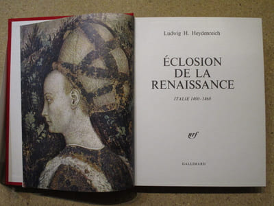 Eclosion de la Renaissance : Italie, 1400-1460.