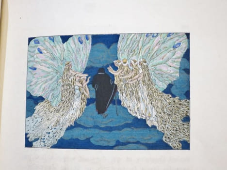 Les Sept Femmes de Barbe-Bleue et Autres Contes Merveilleux. Illustrations en couleurs de G.-A. MOSSA.. FRANCE, Anatole - MOSSA, Gustav-Adolf Ill.
