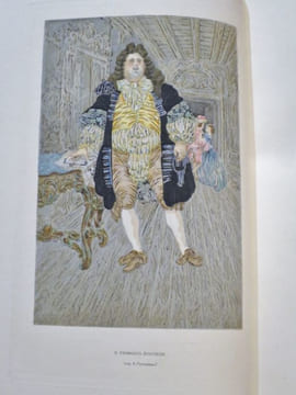 Les Sept Femmes de Barbe-Bleue et Autres Contes Merveilleux. Illustrations en couleurs de G.-A. MOSSA.. FRANCE, Anatole - MOSSA, Gustav-Adolf Ill.