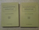 Homéopathie infantile (2 volumes).. VALLETTE A.E.M.