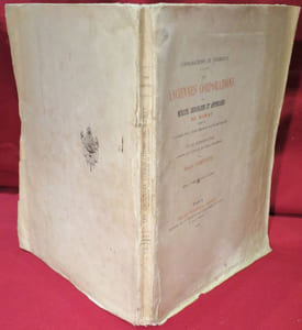 Corporations et syndicats. Les Anciennes Corporations des Médecins, Chirurgiens et Apothicaires de Murat (1630-1776) d'après des documents authentiques. Etude rétrospective à propos des Syndicats des mêmes professions par Emile Cheylud.
