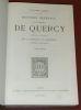 Histoire Générale de la Province de Quercy (4 volumes).. LACOSTE, Guillaume.