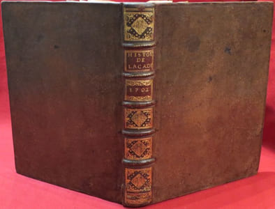 Histoire de l'Académie Royale des Sciences Année M.DCCII. Avec les Mémoires de Mathematique & de Physique, pour la même Année. Tirez des Registres de cette Académie. Seconde Edition, revuë, corrigée et augmentée. Année 1702.