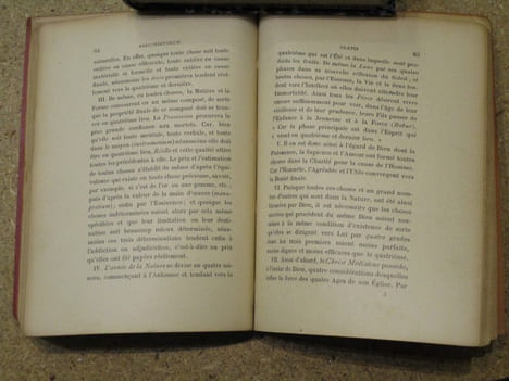 Absconditorum clavis.. POSTEL Guillaume