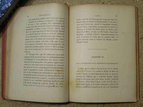 Absconditorum clavis.. POSTEL Guillaume