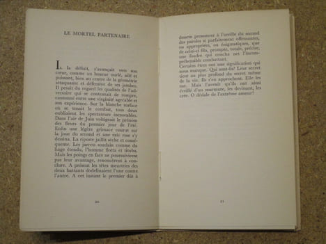 Poèmes des deux années 1953-1954.. CHAR René