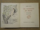 Les chansons de Bilitis.. LOUYS Pierre / BARRET Gaston (illustrations)