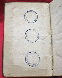 PROCESSIONNAL Chalonnois, Disposé pour les Processions & les Messes de Saint Marc, des trois jours des Rogations, de l'Ascencion, du Jour & de l'Octave du Saint Sacrement, &de la Fête de tous les Saints, Suivant le nouveau Bréviaire & Missel de Châlons.