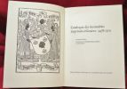 Catalogue des Incunables imprimés à Genève 1478-1500.. LOKKÖS Antal.