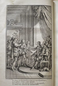 Anthologie Françoise (française) ou Chansons choisies, depuis le 13e siècle jusqu'à présent. Mémoire Historique sur la Chanson en Général et en particulier sur la Chanson Françoise (Tome 1/4, vendu seul).