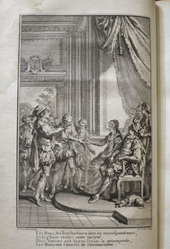 Anthologie Françoise (française) ou Chansons choisies, depuis le 13e siècle jusqu'à présent. Mémoire Historique sur la Chanson en Général et en ...