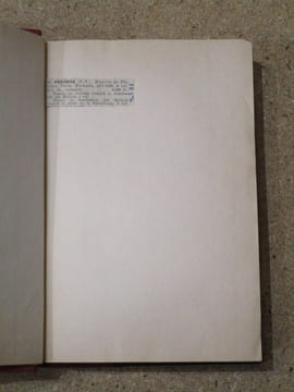 Histoire de Florence (9 volumes).. PERRENS François Tommy 