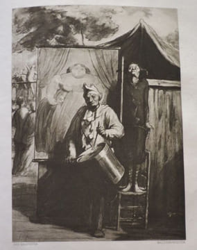 Les Dessins de Daumier par Charles Baudelaire.. BAUDELAIRE Charles - DAUMIER.