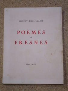 Poèmes de Fresnes.