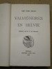 Valvignères en Helvie.. ARNAUD Pierre (abbé)