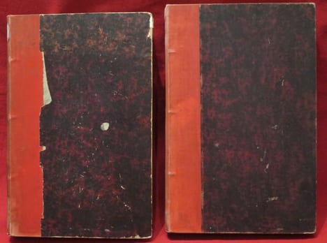 La Province Chinoise du Yün-Nan Par Emile Rocher de l'Administration des Douanes Impériales de Chine (2 volumes).. ROCHER, Emile.