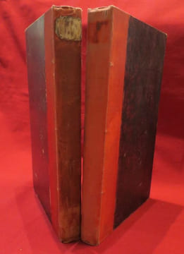 La Province Chinoise du Yün-Nan Par Emile Rocher de l'Administration des Douanes Impériales de Chine (2 volumes).. ROCHER, Emile.