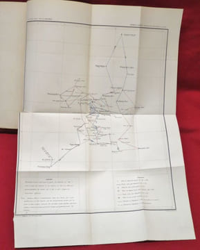 La Province Chinoise du Yün-Nan Par Emile Rocher de l'Administration des Douanes Impériales de Chine (2 volumes).. ROCHER, Emile.