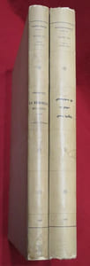 Tezkereh-i-Evlia, Manuscrit Ouïgour de la Bibliothèque Nationale reproduit par l'Héliogravure typographique (tome I) - Tezkereh-i-Evlia. Mémorial des Saints traduit sur le Manuscrit Ouïgour de la Bibliothèque Nationale par A. Pavet de Courteille (tome II)  (2 volumes). 