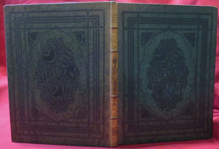 Almaïde d'Etremont, par Francis Jammes. Illustrations en couleurs de J.-B. VETTINER