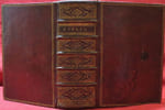 BIBLIA. Quid in hac editione praestitum sit, vide in ea quam operi praeposuimus, ad lectorem epistola.. [RELIGION]