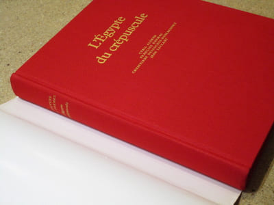 L'Egypte du crépuscule (Les Pharaons, tome 3).