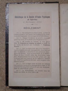 L'INITIATION, revue philosophique indépendante des Hautes Etudes : hypnotisme, force psychique, théosophie, kabbale, gnose, franc-maçonnerie, sciences occultes. N°4 (janvier 1894), N°5 (février 1894) et N°6 (mars 1894).
