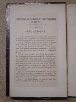 L'INITIATION, revue philosophique indépendante des Hautes Etudes : hypnotisme, force psychique, théosophie, kabbale, gnose, franc-maçonnerie, sciences ...