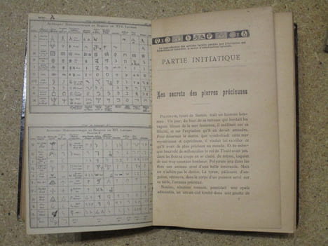 L'INITIATION, revue philosophique indépendante des Hautes Etudes : hypnotisme, force psychique, théosophie, kabbale, gnose, franc-maçonnerie, sciences ...