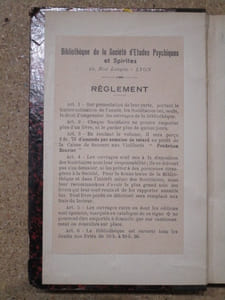L'INITIATION, revue philosophique indépendante des Hautes Etudes : hypnotisme, théosophie, kabbale, franc-maçonnerie, sciences occultes. N°4 (janvier 1890), N°5 (février 1890) et N°6 (mars 1890).