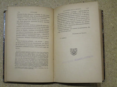 L'INITIATION, revue philosophique indépendante des Hautes Etudes : hypnotisme, théosophie, kabbale, franc-maçonnerie, sciences occultes. N°4 (janvier 1890), N°5 (février 1890) et N°6 (mars 1890).