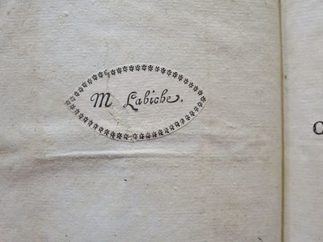 Lycée ou Cours de Littérature Ancienne et Moderne ; par J.F. LA HARPE (16 volumes).. LA HARPE, Jean François de (Delharpe).