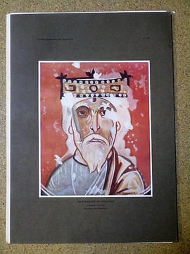 Une nouvelle province de l'art byzantin : les églises rupestres de Cappadoce. Planches, troisième album.. DE JERPHANION Guillaume
