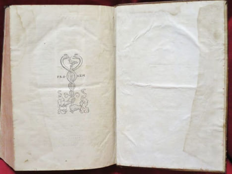 AUTORES HISTORIAE ECCLESIASTICAE. Eusebij Paphili Caesariensis episcopi libri IX. Ruffino interprete. Ruffini presbyteri Aquileienses, libri II. Item ...