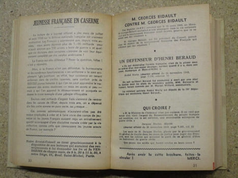 REALISME : du N°1 (samedi 11 décembre 1948) au N°26 (15 janvier 1950).. undefined