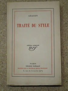 Traité du style.