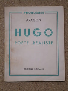 Hugo, poète réaliste.