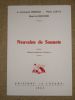 Neuvaine de sonnets : Bruxelles, dimanche 18 février 94.. HEROLD A.-Ferdinand / LOUYS Pierre / DE REGNIER Henri